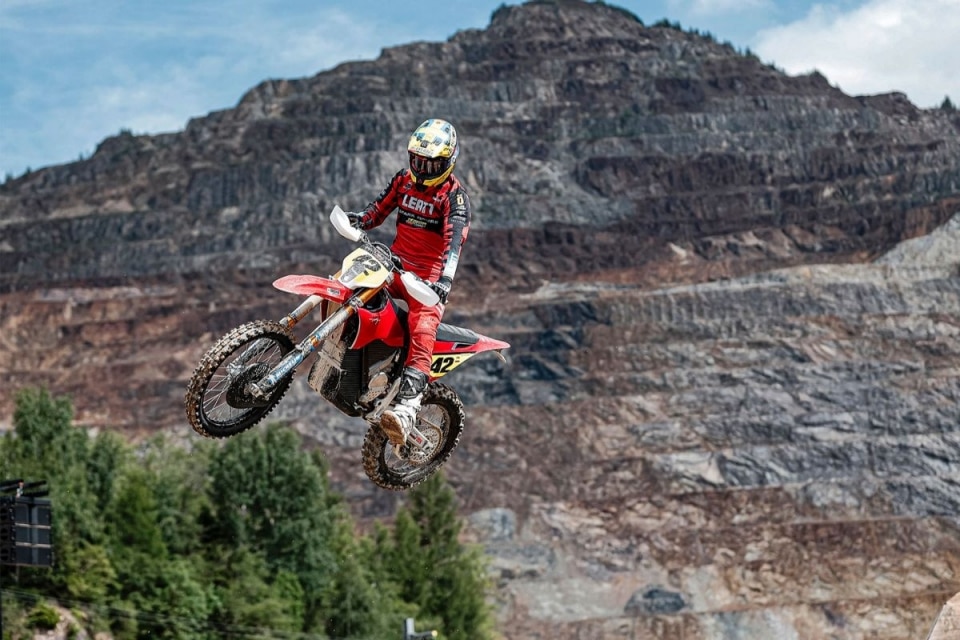 Stark Future al via del Red Bull Erzbergrodeo 2026