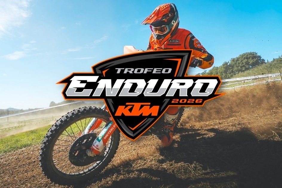 Aperte le iscrizioni ai Trofei Enduro KTM, Husqvarna e GASGAS 2026