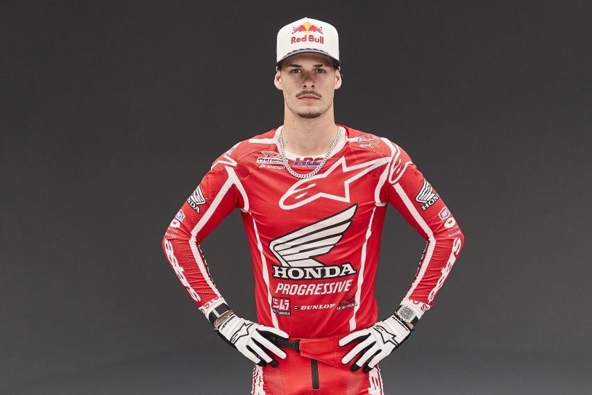 Infortunio per Jett Lawrence: stagione Supercross compromessa