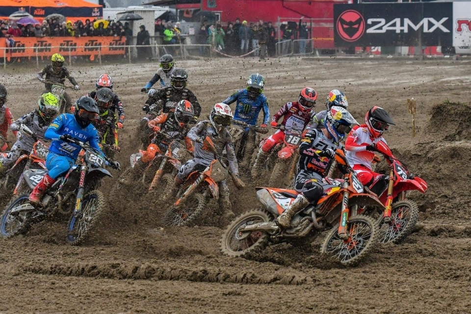 A Mantova ritorna il motocross internazionale