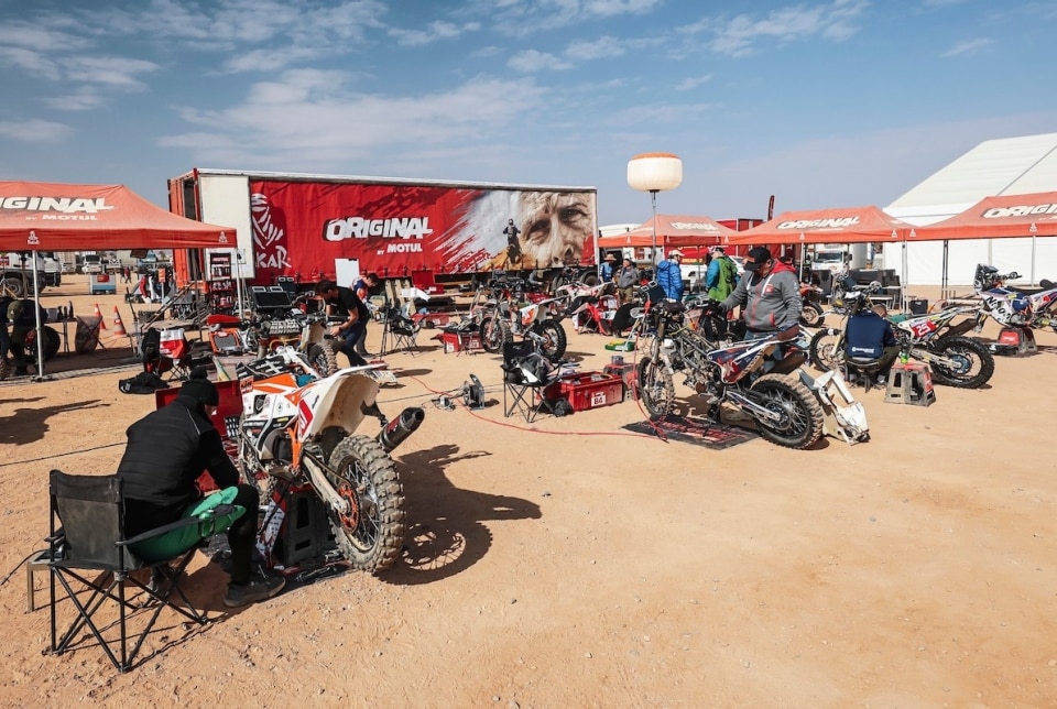 La Dakar 2026 in TV su Sky