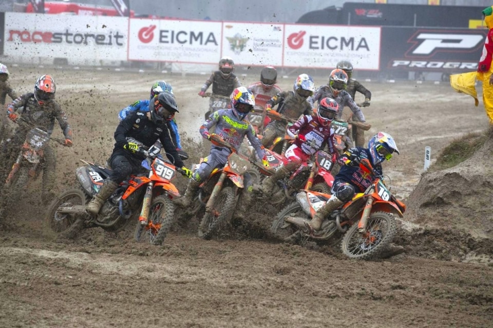 EICMA title sponsor degli Internazionali d'Italia Motocross 2026
