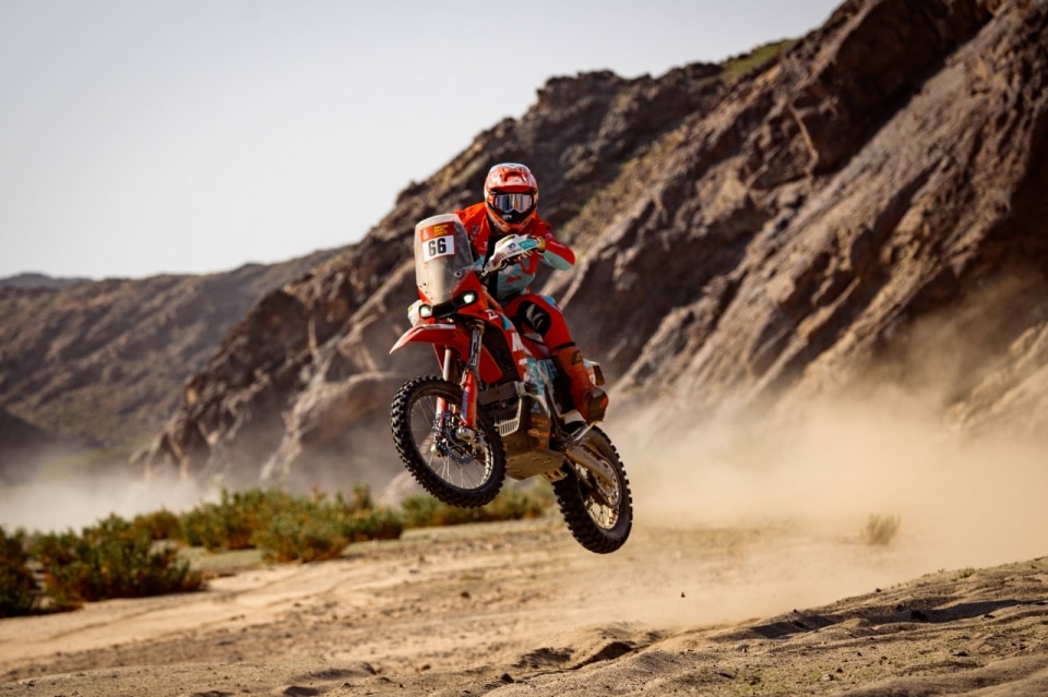 Kove alla Dakar: un programma (vincente) a lungo termine