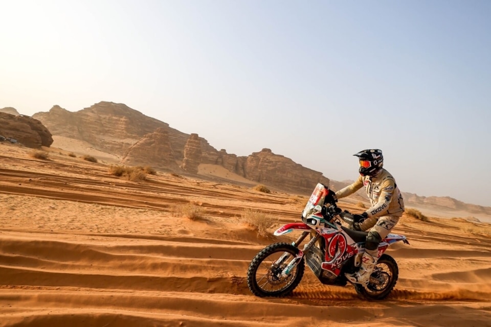 Kove alla Dakar: un programma (vincente) a lungo termine