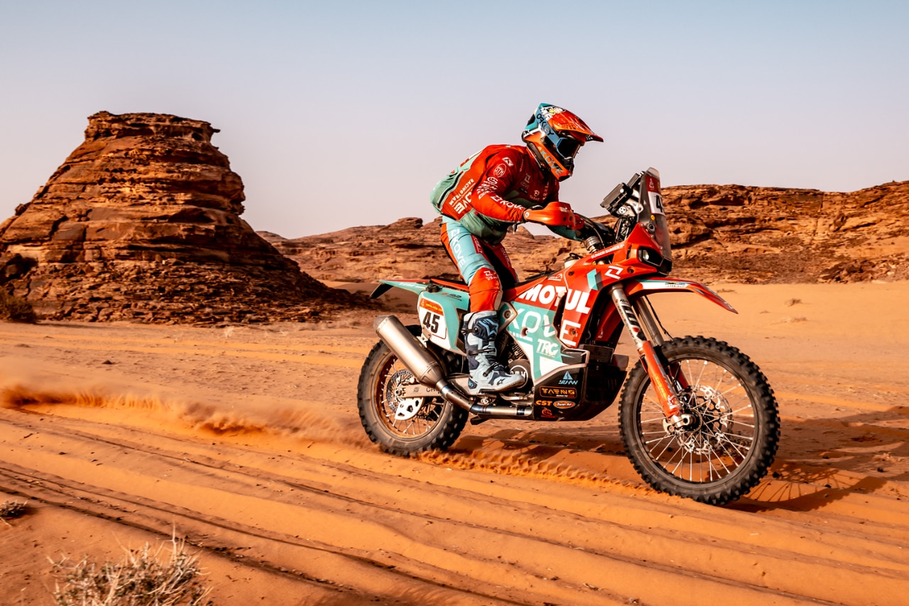 Kove alla Dakar: un programma (vincente) a lungo termine