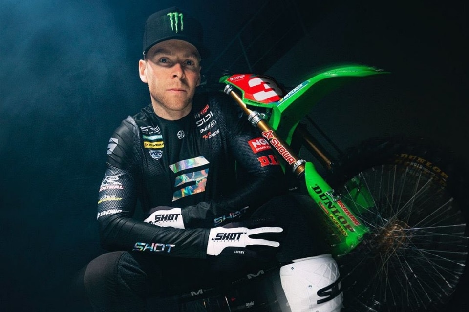 Romain Febvre: pronto a difendere il titolo