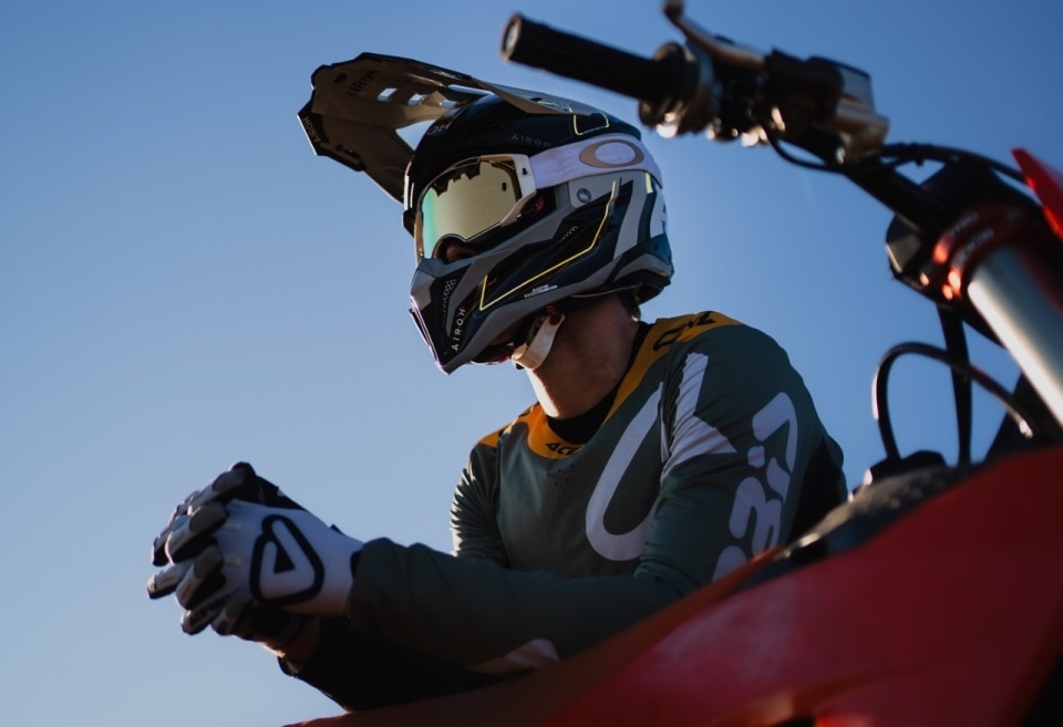 Ci sarà anche Mattia Guadagnini al via dell'Italiano MX Prestige