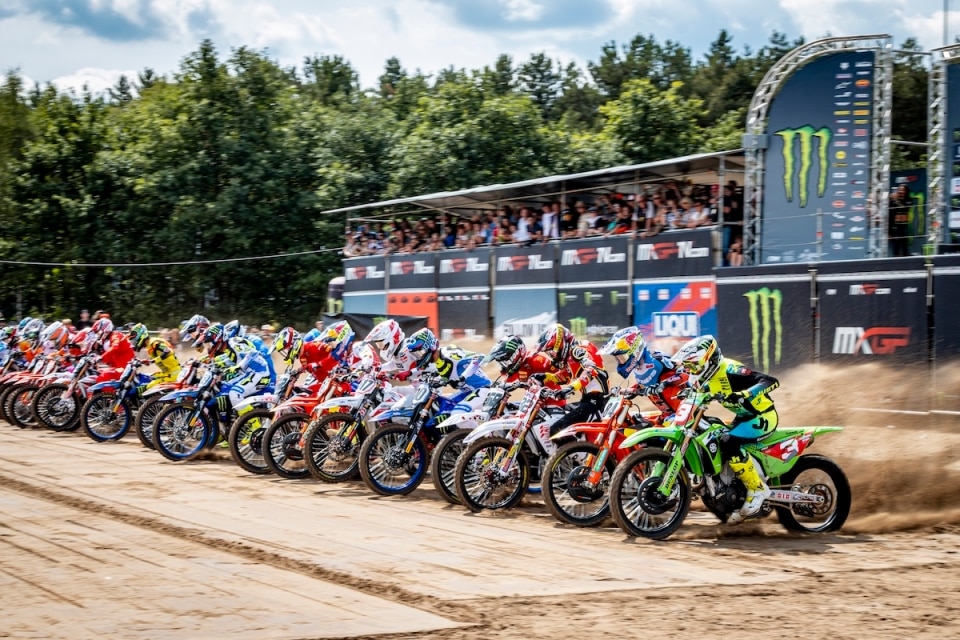MXGP 2026: tutte le squadre e i piloti al via