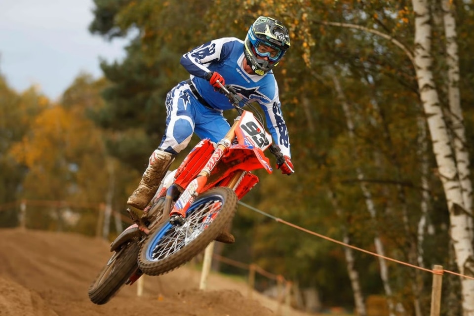 Jago Geerts debutta con la Beta ad Alghero