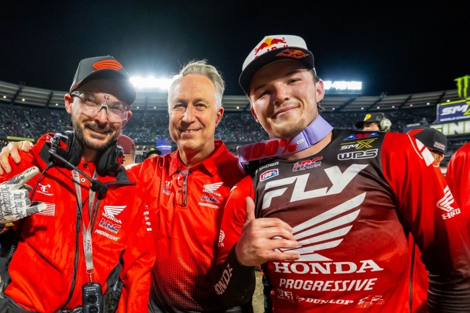 Chance Hymas, nuovo infortunio e nuovo intervento