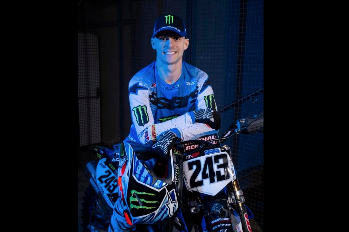 Tim Gajser “non sei mai così bravo da non poter migliorare”