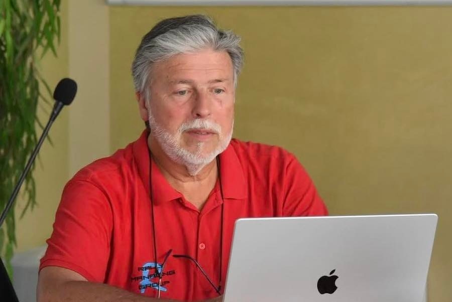 Addio a Daniele Santini