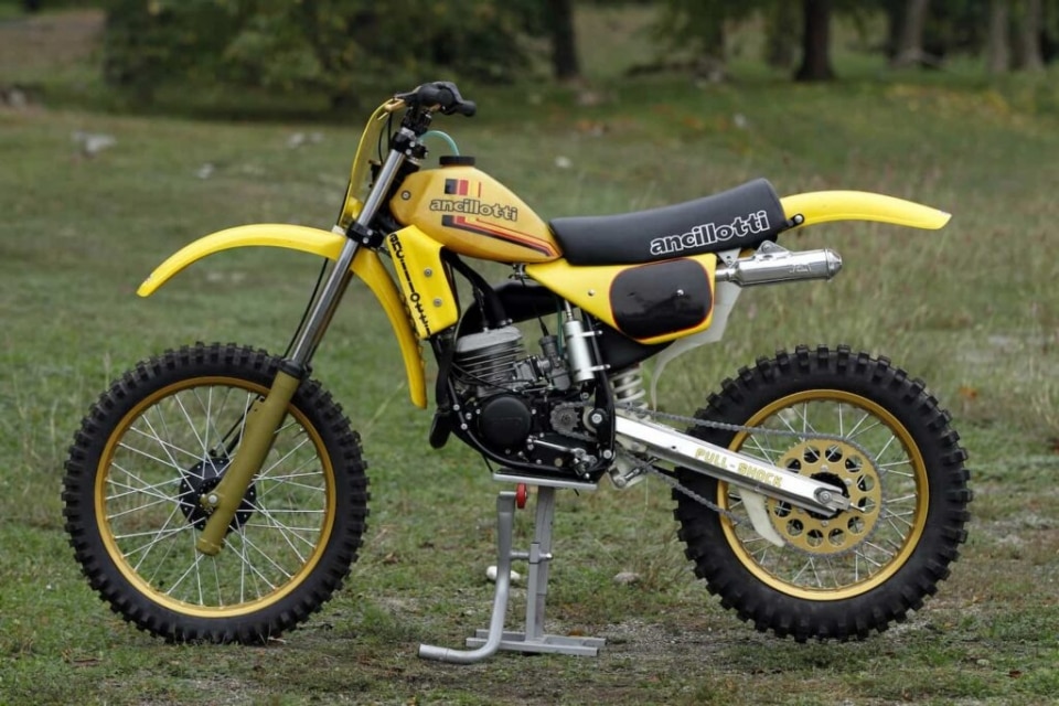 La 90° edizione della Mostra Scambio Novegro celebra il mito Ancillotti