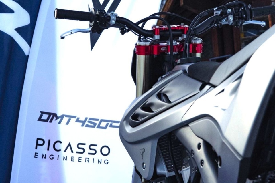 Picasso Engineering parteciperà al Mondiale Flat Track 2026