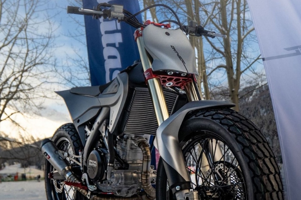 Picasso Engineering parteciperà al Mondiale Flat Track 2026