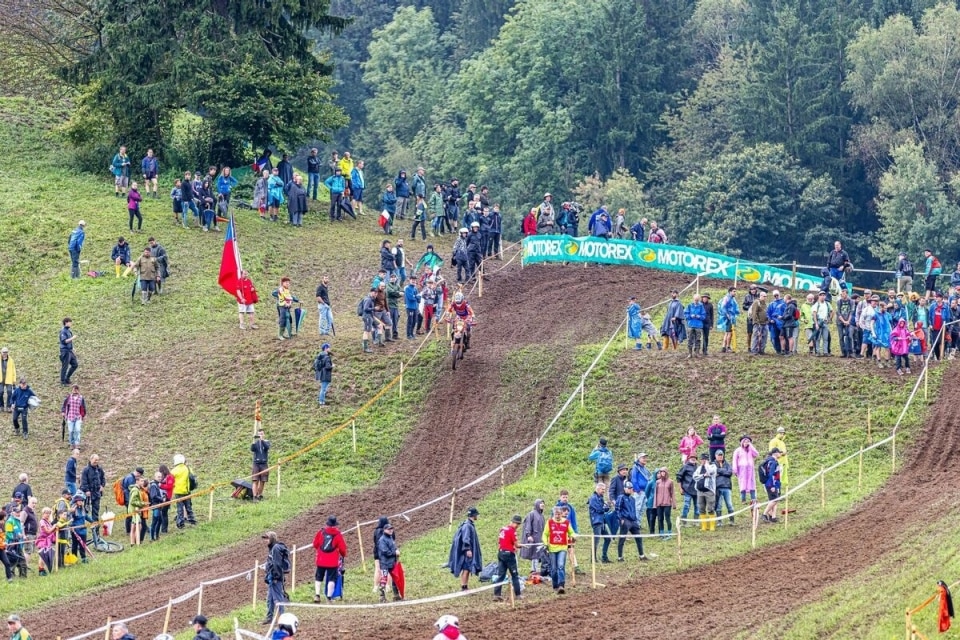 L’Enduro è uno sport sostenibile: lo dimostra la Sei Giorni disputata in Italia