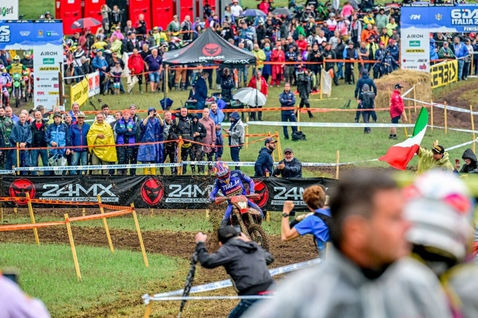 L’Enduro è uno sport sostenibile: lo dimostra la Sei Giorni disputata in Italia