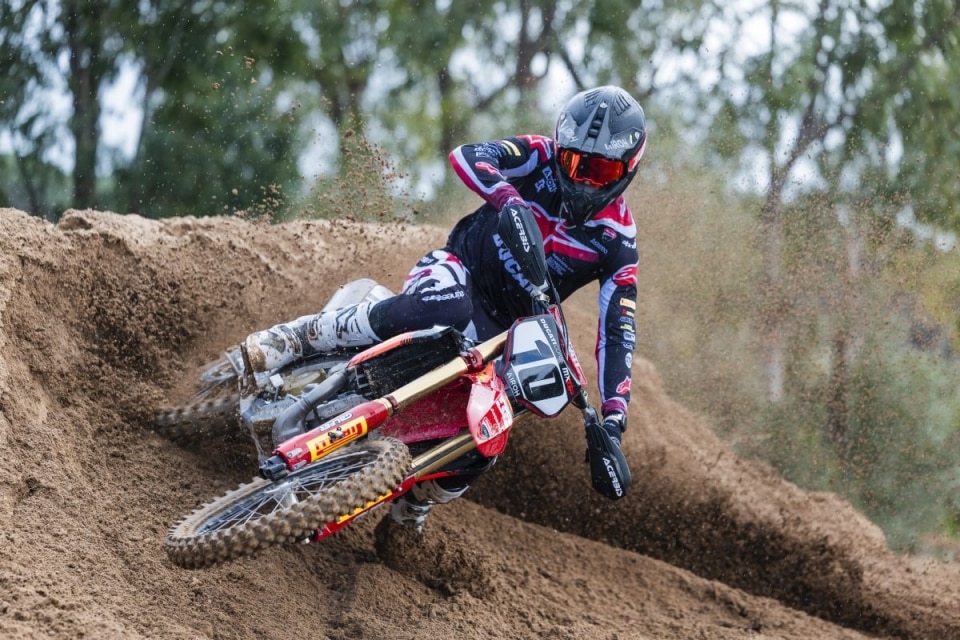 Ducati è pronta per il Campionato MXGP 2026