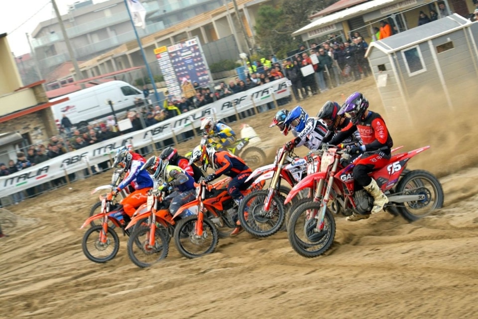 Supermarecross: la prova di Giardini Naxos si recupera il 7 e 8 marzo