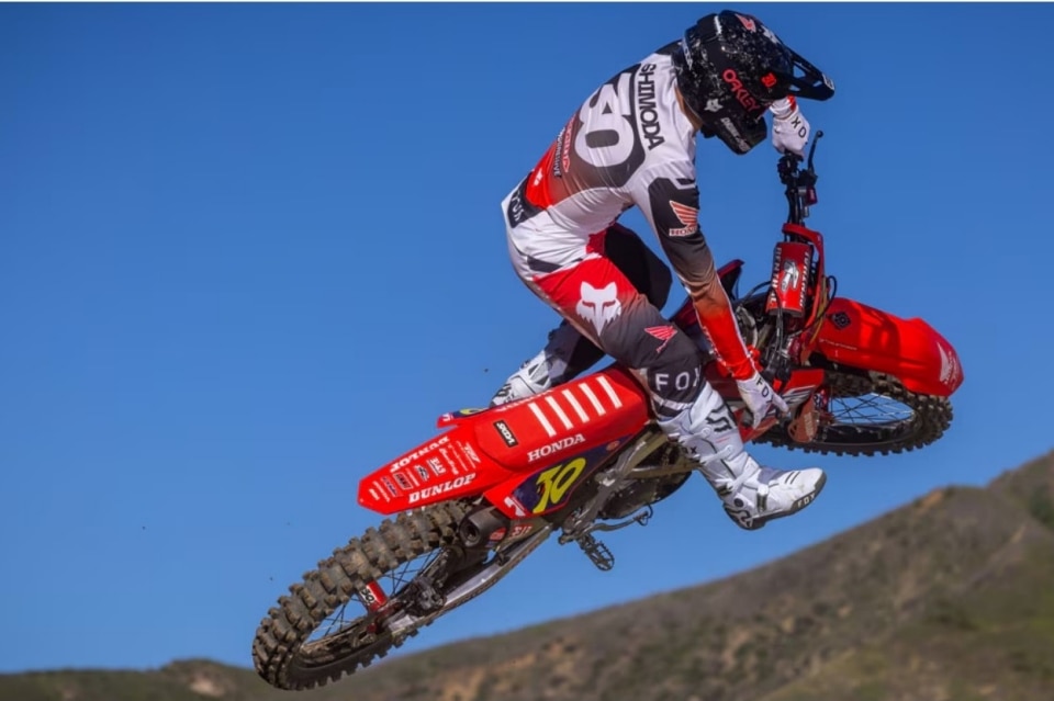 Good news: Jo Shimoda torna in gara ad Arlington 