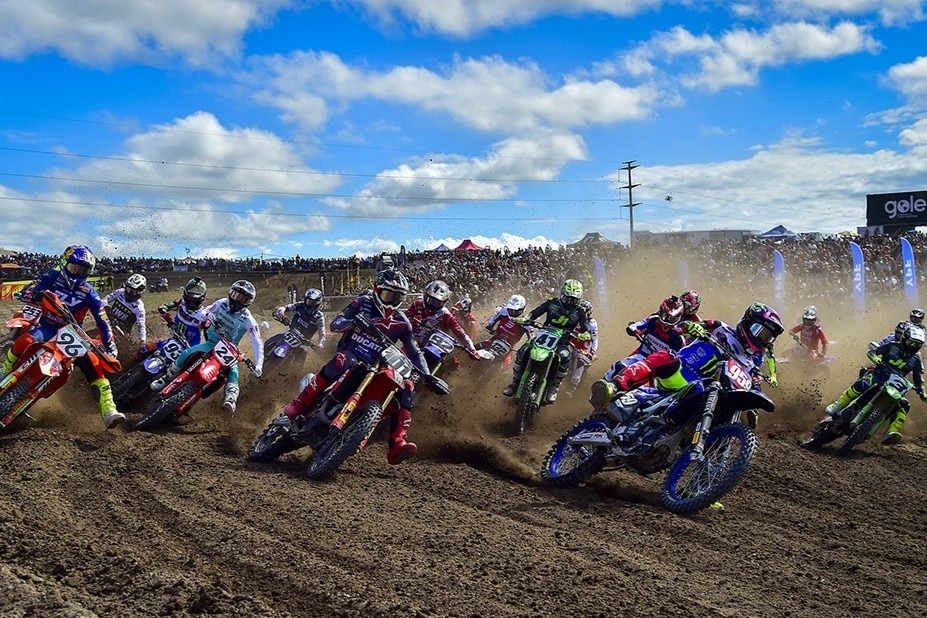 Aggiornato il calendario MXGP 2026