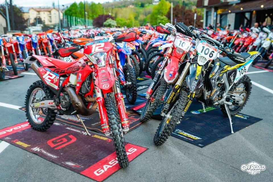 Campionato Italiano Enduro: tutte le novità 2026