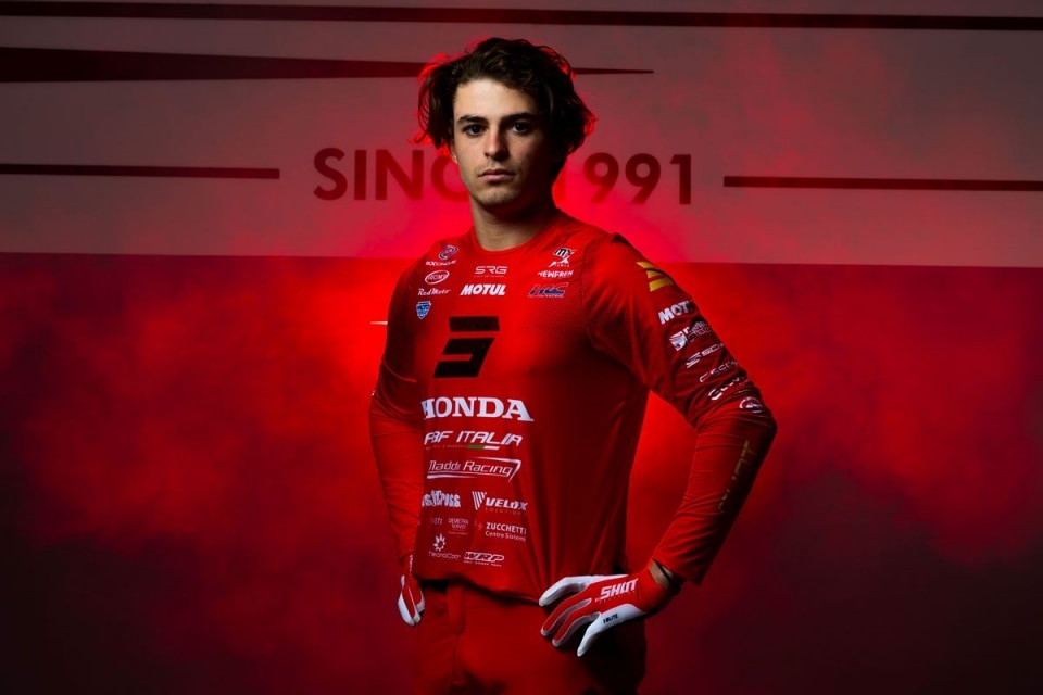 Marc-Antoine Rossi si ritira!