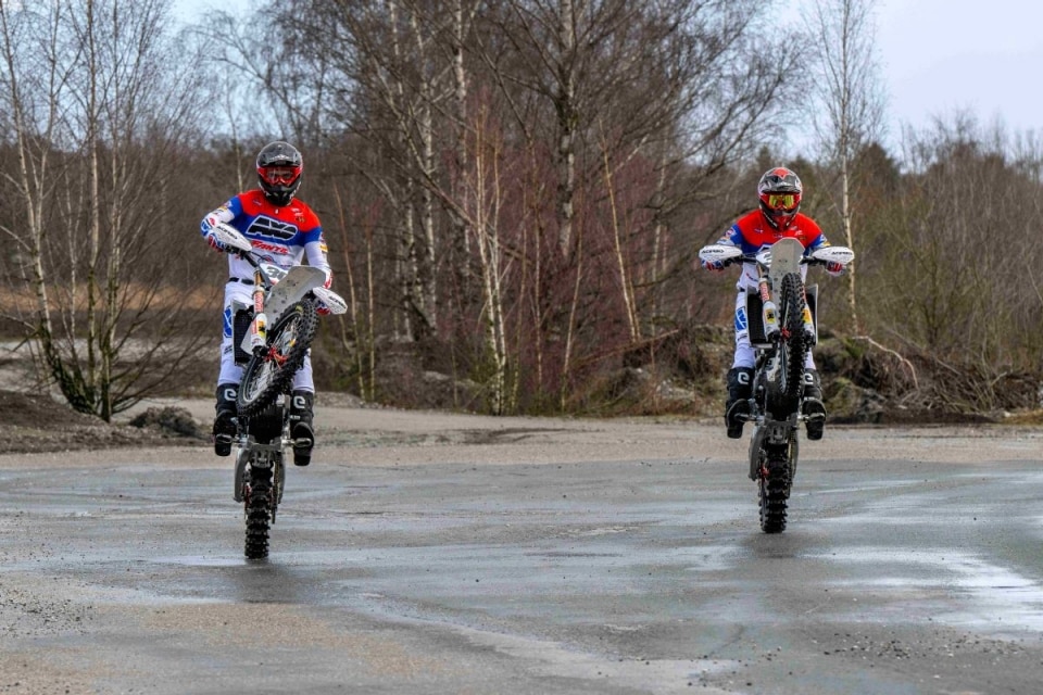 Fantic Factory Racing MXGP pronto per la stagione 2026