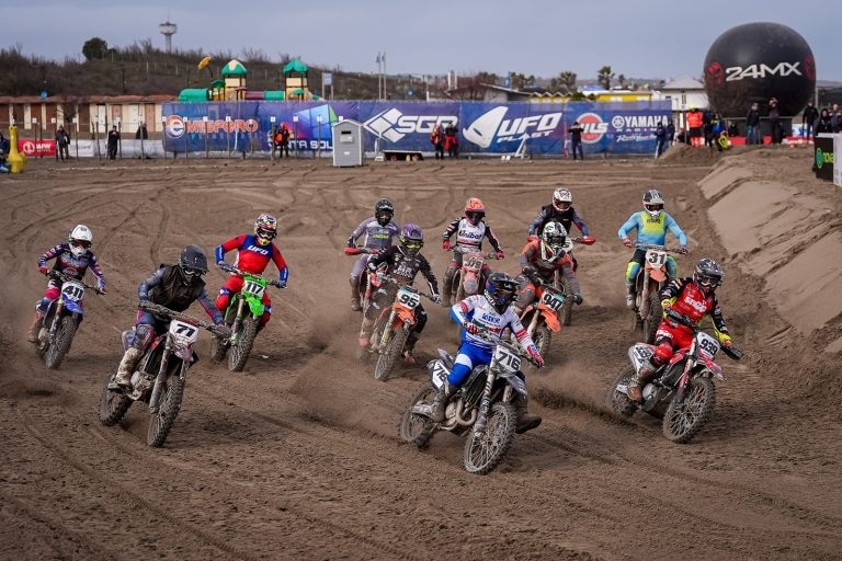 Gli Internazionali d’Italia Supermarecross arrivano a Maccarese