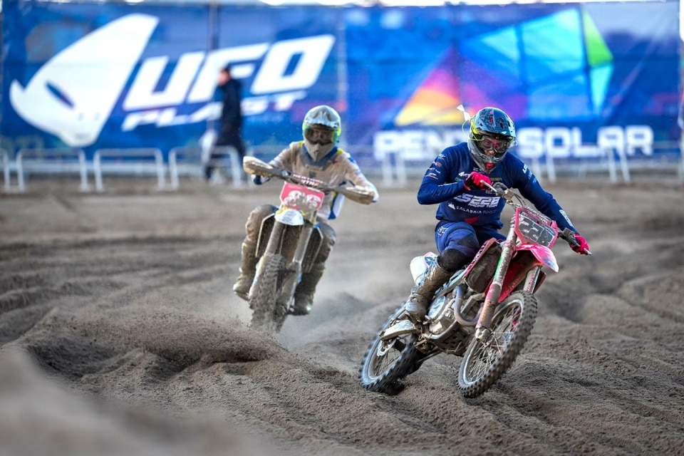 Gli Internazionali d’Italia Supermarecross arrivano a Maccarese