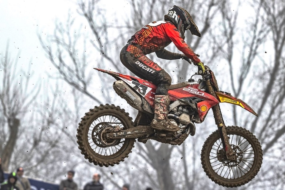 Kay de Wolf  e Ferruccio Zanchi out per l’Argentina