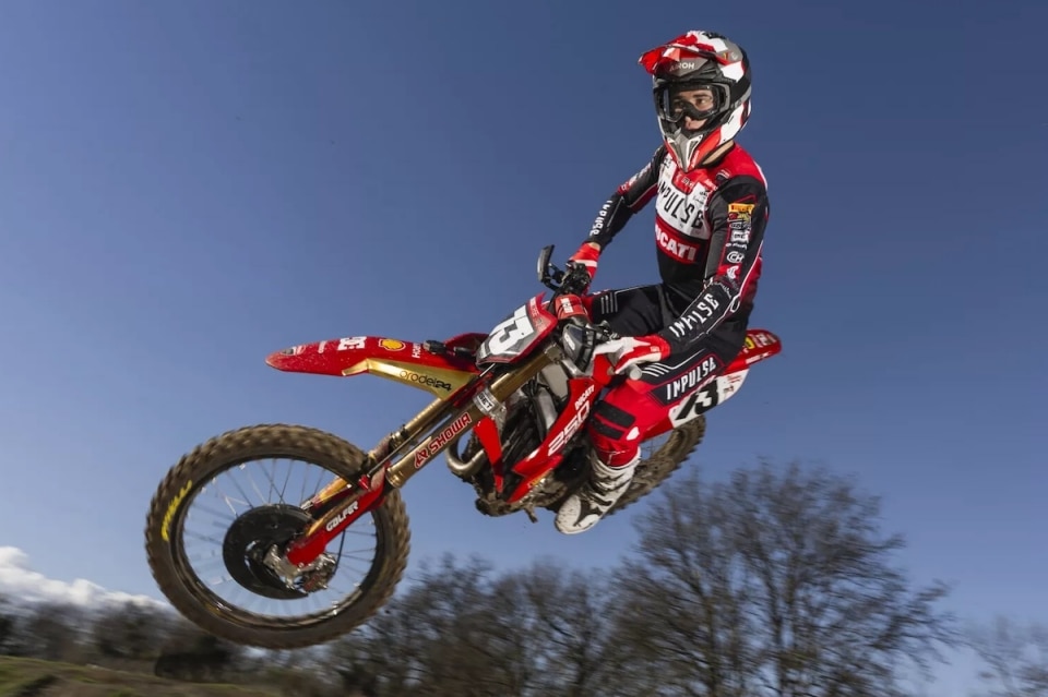 Kay de Wolf  e Ferruccio Zanchi out per l’Argentina