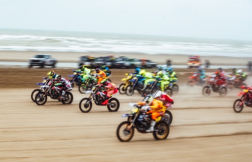 Presentato il calendario del campionato mondiale Sand Races 2026-2027