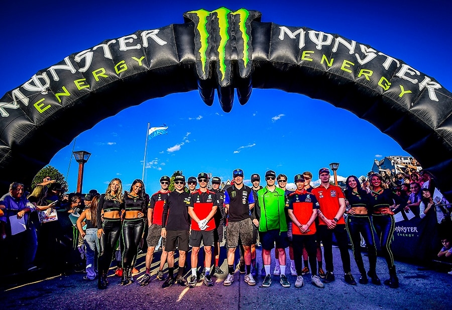 MXGP Argentina 2026: dove vederlo in TV e streaming (orari e canali)