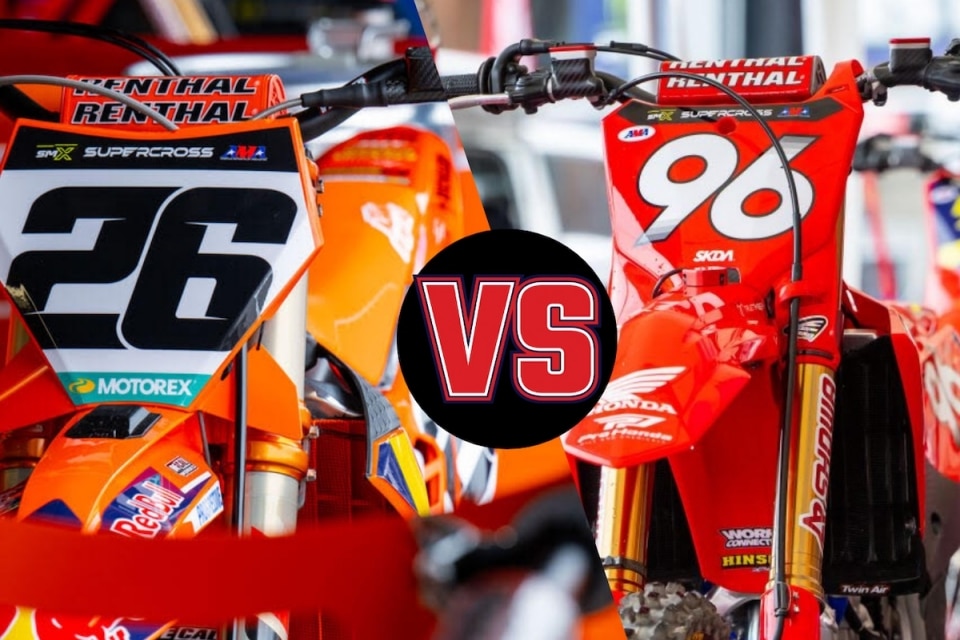 Si accende la polemica tra Jorge Prado e Hunter Lawrence