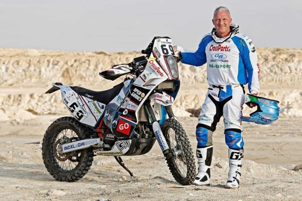 Addio a Diocleziano Toia