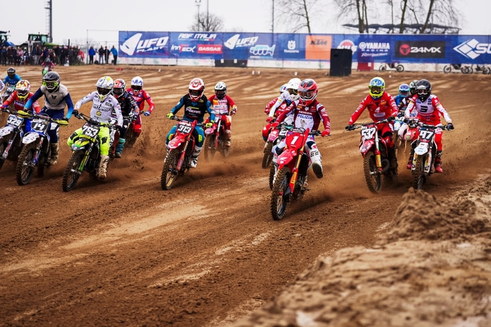 Italiano MX Prestige: ecco l'elenco degli iscritti per il round di apertura