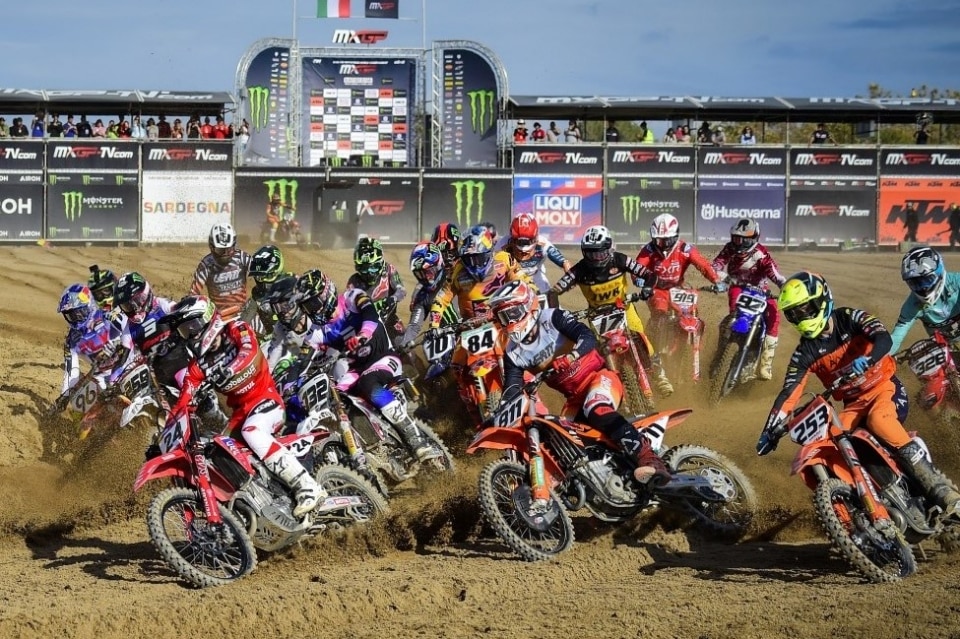MXGP 2026: Il Mondiale approda in Italia con il GP della Sardegna a Riola Sardo
