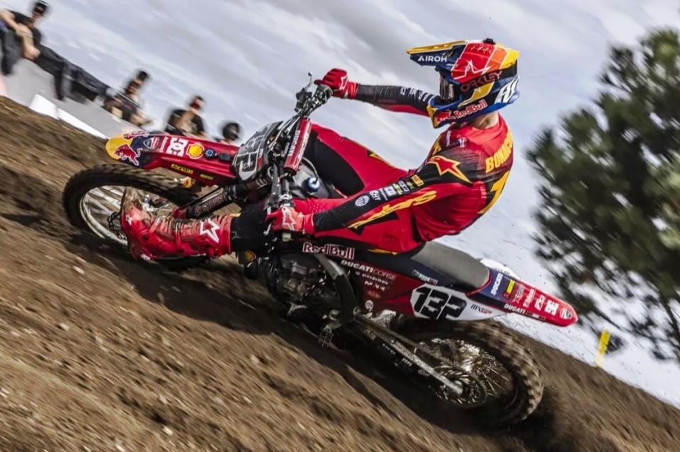 Bonacorsi e Zanchi fuori dal Gran Premio di Spagna!