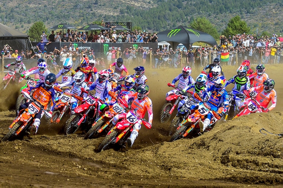 Il Mondiale Motocross torna in Europa con l’MXGP di Andalusia