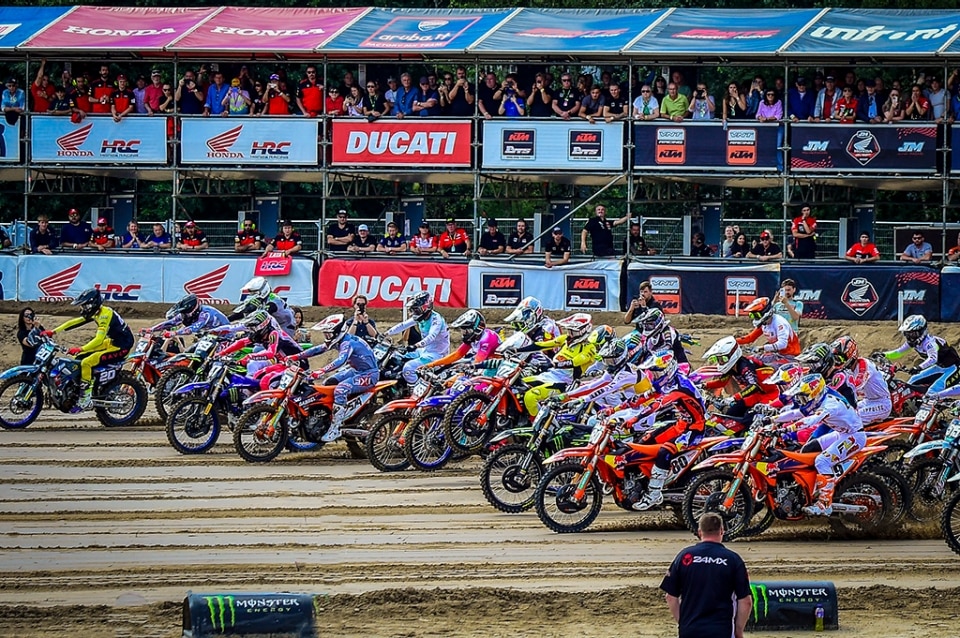 MXGP Andalusia 2026: dove vederlo in TV e streaming (orari e canali)