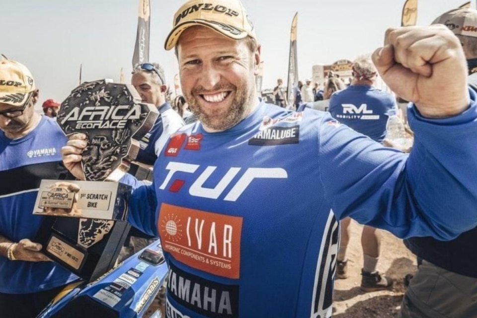 Alessandro Botturi: correre per vincere (anche a 50 anni!)