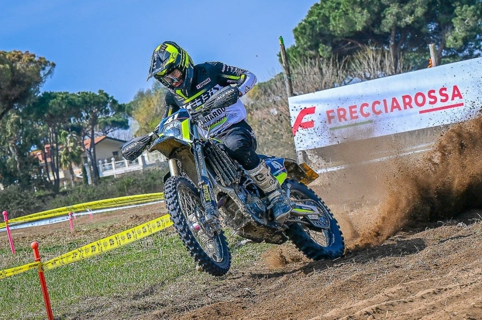 Gli Assoluti d’Italia di Enduro arrivano a Pomarance (PI)