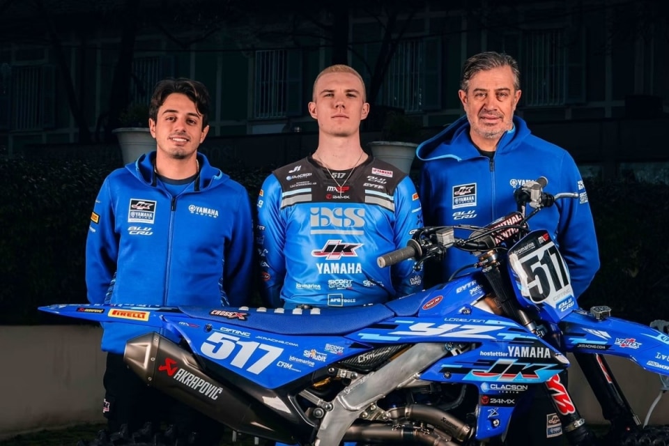 Isak Gifting operato alla spalla: lungo stop per il pilota svedese