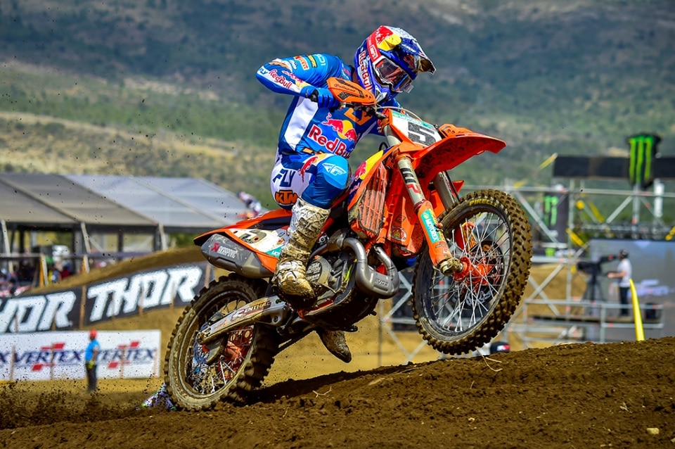 MXGP di Svizzera: i motori si riaccendono a Frauenfeld