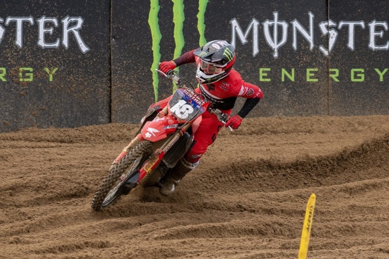 MXGP di Svizzera: i motori si riaccendono a Frauenfeld