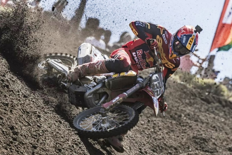 Bonacorsi e Zanchi fuori anche per il GP di Svizzera