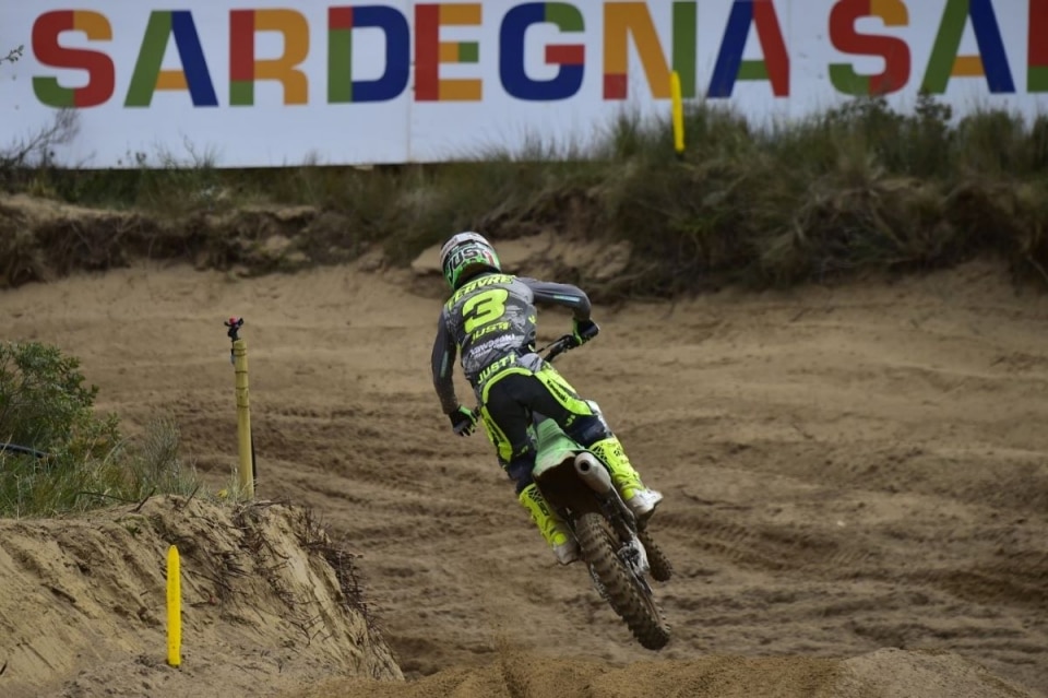 Il Mondiale MXGP cerca i suoi re tra la sabbia di Riola Sardo