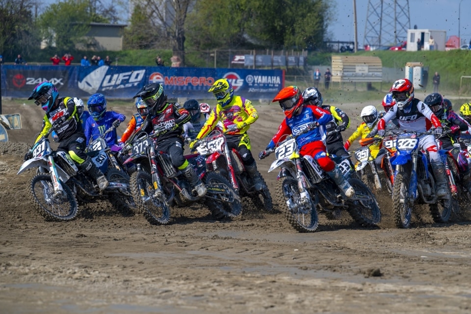 Italiano MX Prestige 125, Femminile e Ama Expert a Città di Castello