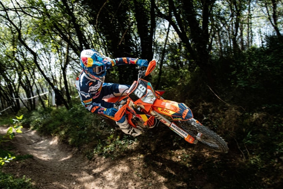 EnduroGP 2026: Il Mondiale riparte dalla Sicilia